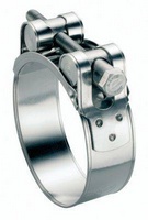 Collier serrage renforcé Galva  44x47