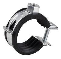 Collier universel M8 avec bandeau caoutchouc 48-53