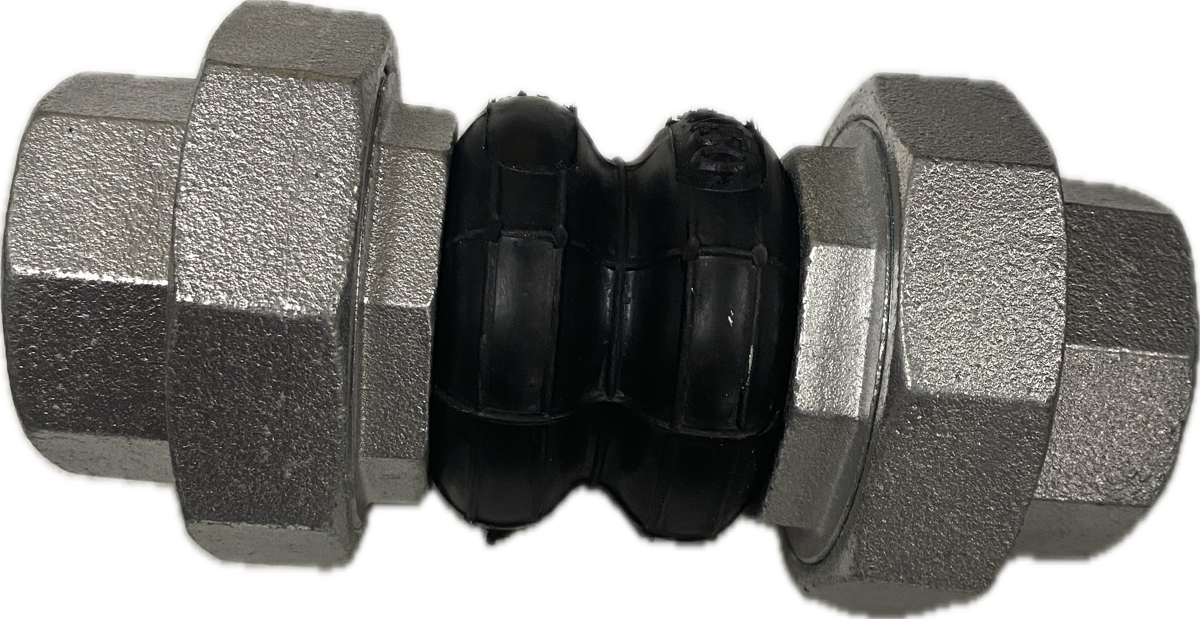 Compensateur DN50 PN10 fileté