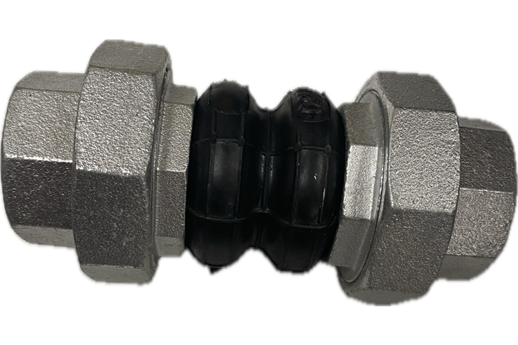 Compensateur DN50 PN10 fileté