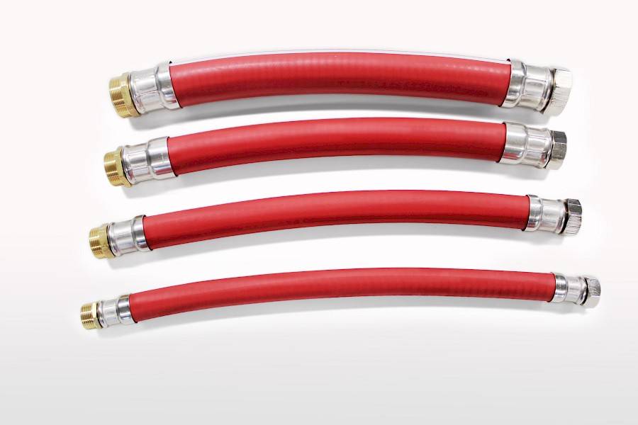 Flexible 1'' MF 100cm Aspiration-Refoulement - 1 à 10 bars