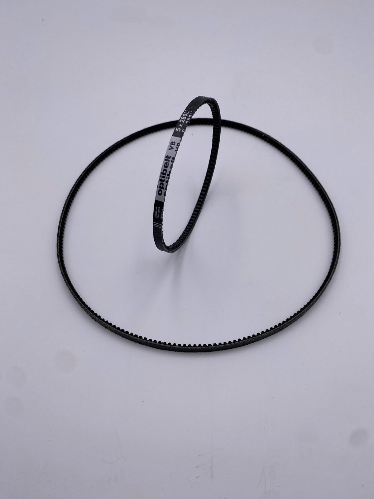 Courroie trapézoïdale Optibelt 5x375