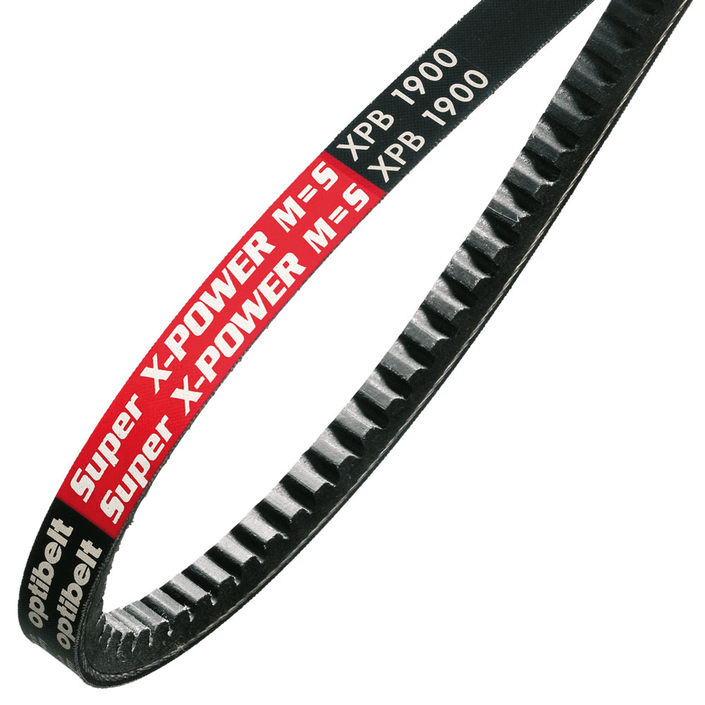 Courroie AX54(Li=1372)