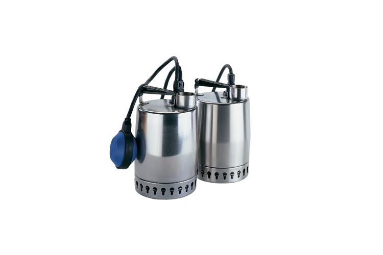 Pompe vide cave à flotteur KP150A1 5m de câble (Récupel incluse)