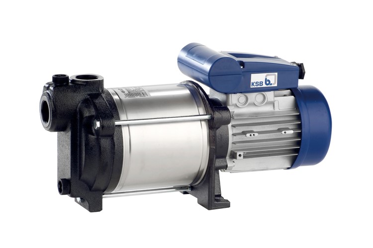 Groupe multicellulaire KSB Multi Eco 35 E - Récupel incluse