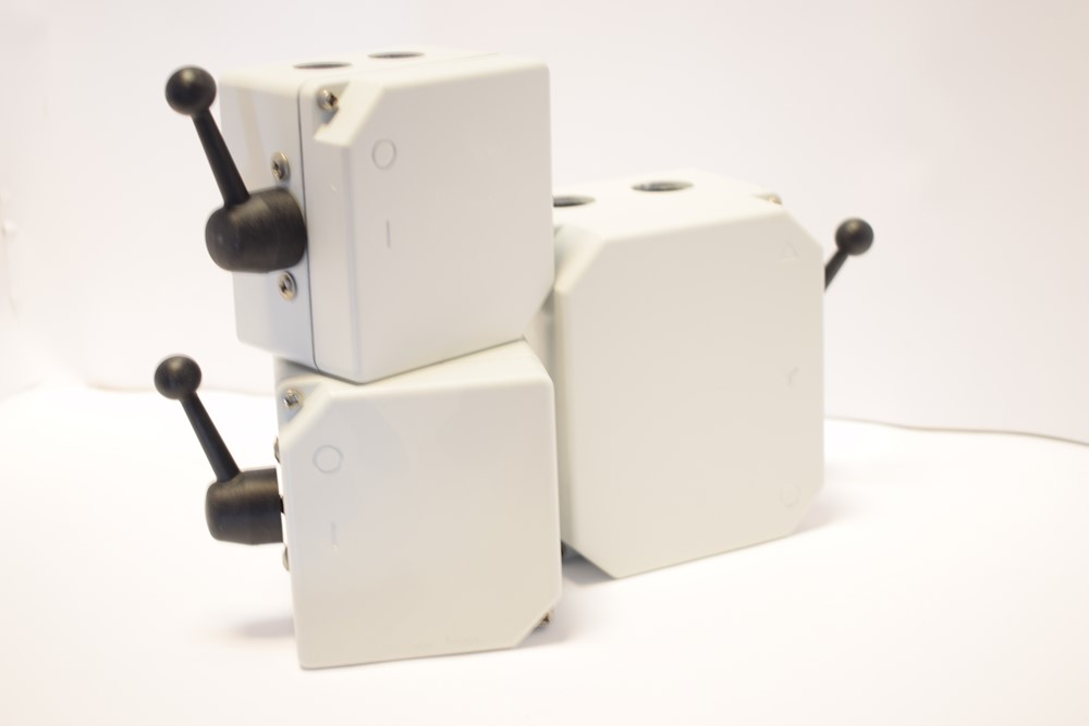 Interrupteur blindé TAG80