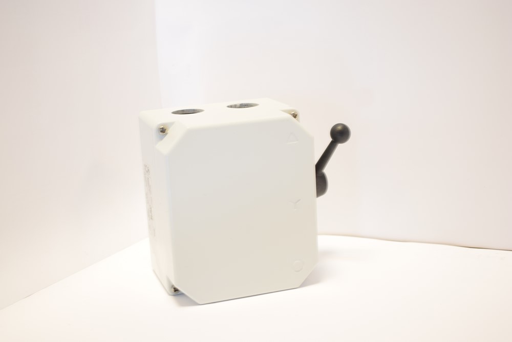 Interrupteur blindé TAG80