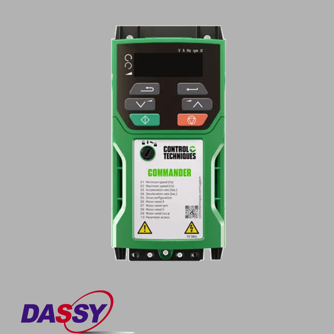 Variateur LS C200 1x230V//3x230V 0,75KW 4,2A